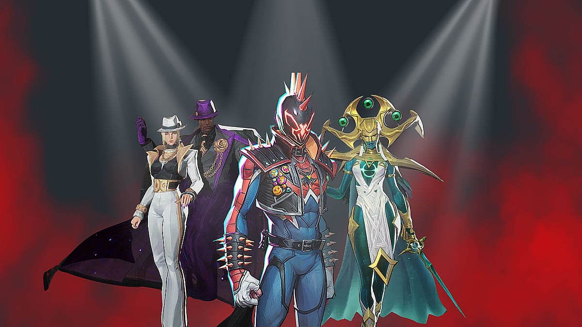 The 10 Best Skins in Marvel Rivals (So Far) - ProSettings.net