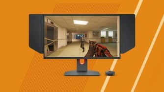 Best ZOWIE Monitor Settings for CS2