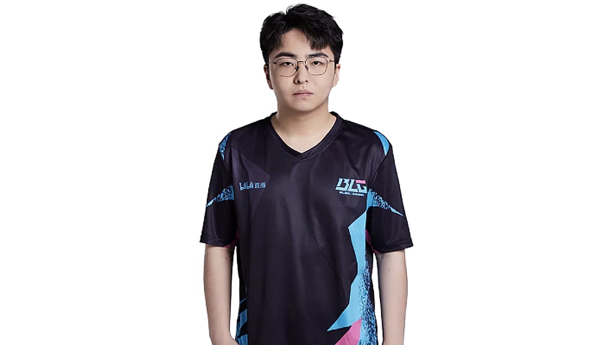 biank portrait