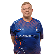 Thomas birdfromsky Due Frederiksen