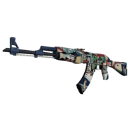 AK-47 | Leet Museo (Minimal Wear)