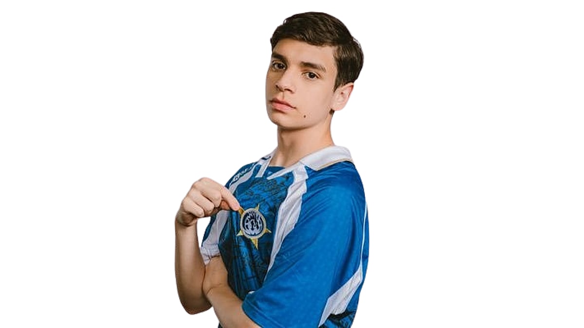 Blowz portrait