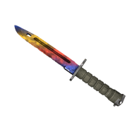 ★ Bayonet | Marble Fade (Factory New)