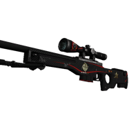 AWP | Redline (Field-Tested)