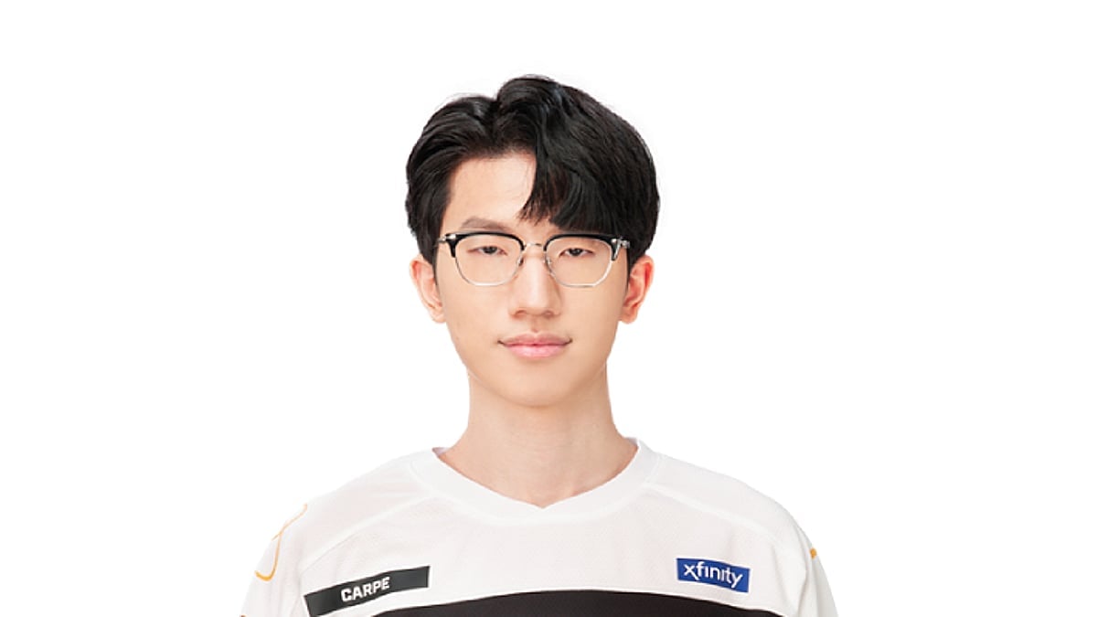 Carpe portrait
