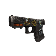 StatTrak™ Glock-18 | Wraiths (Minimal Wear)