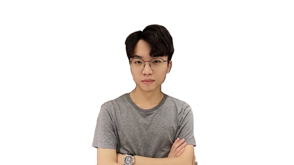 ChiaWei portrait
