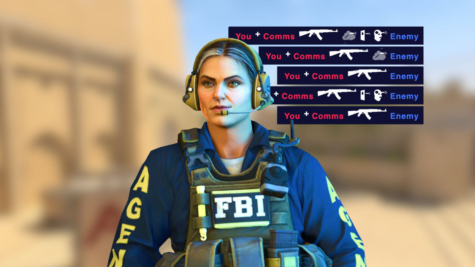 Communication in CS2 - The Ultimate Guide - ProSettings.net