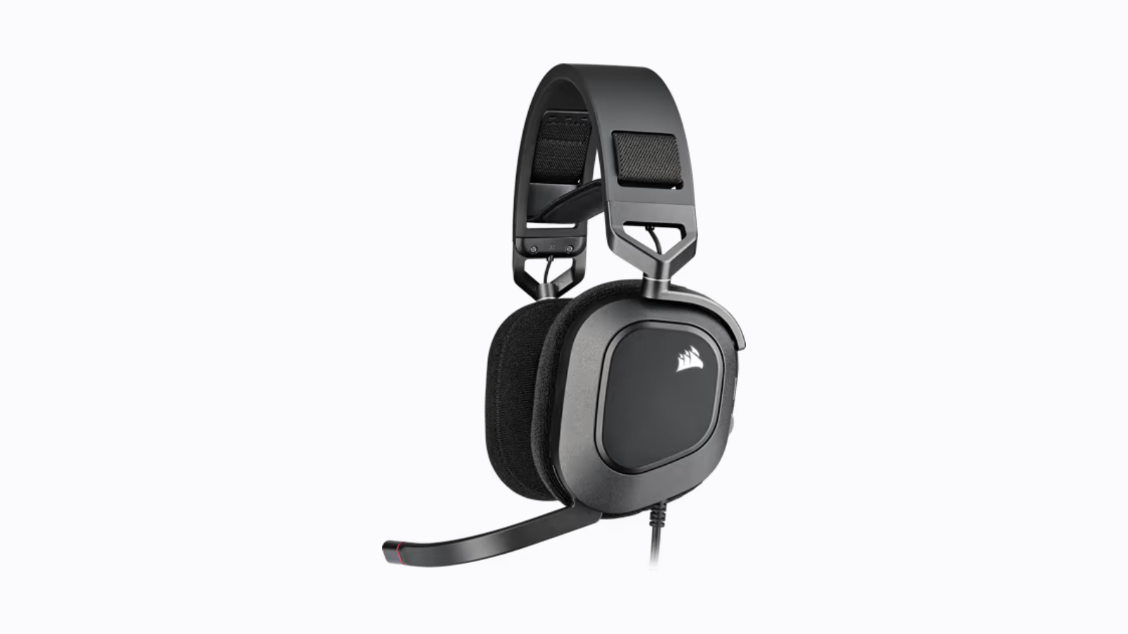 Corsair HS80 RGB USB Wired Gaming Headset review: no-nonsense cans