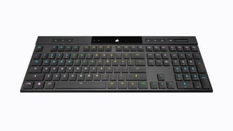 Corsair K100 Air Wireless Review