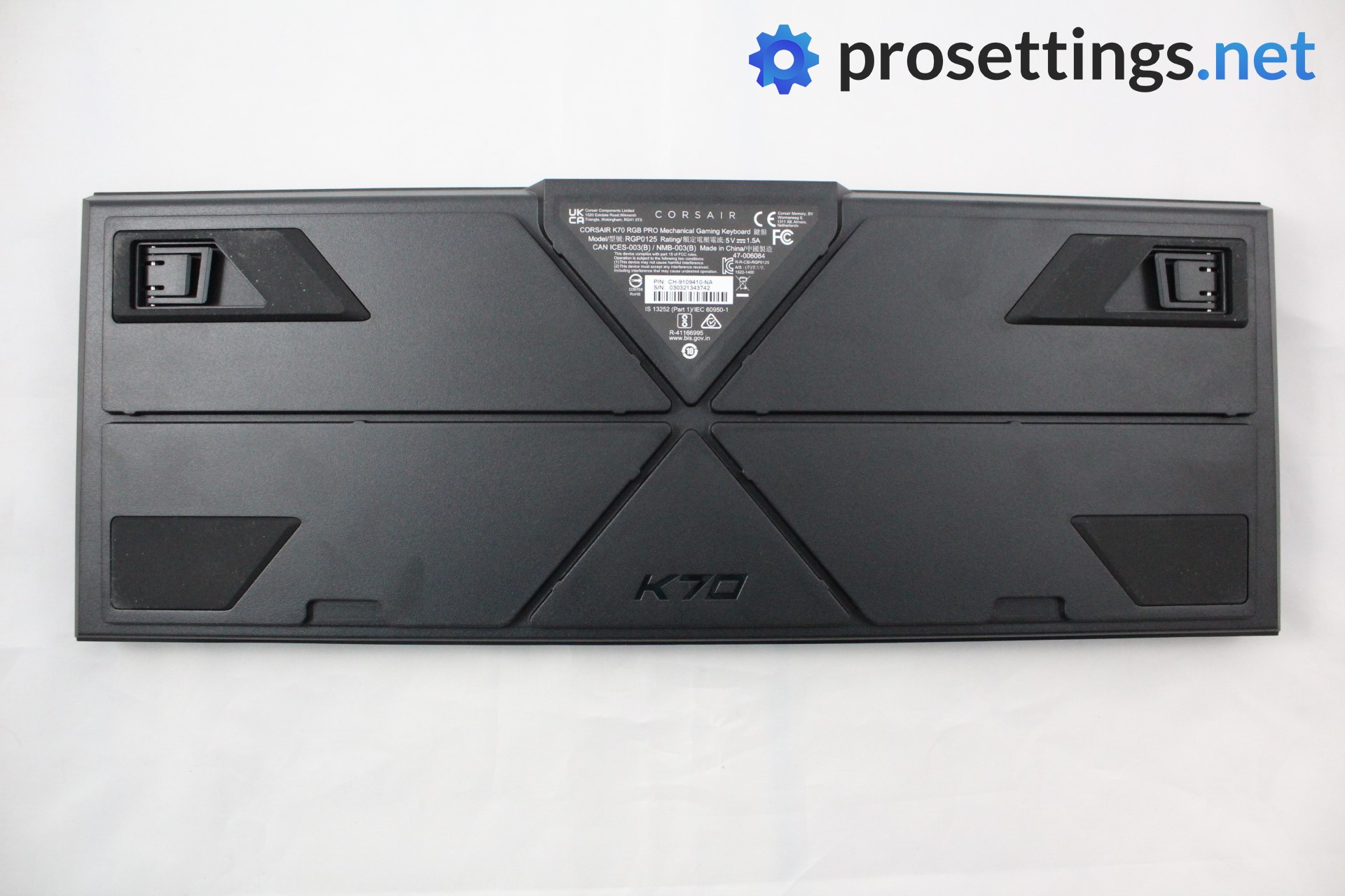 Corsair K70 RGB Pro Review