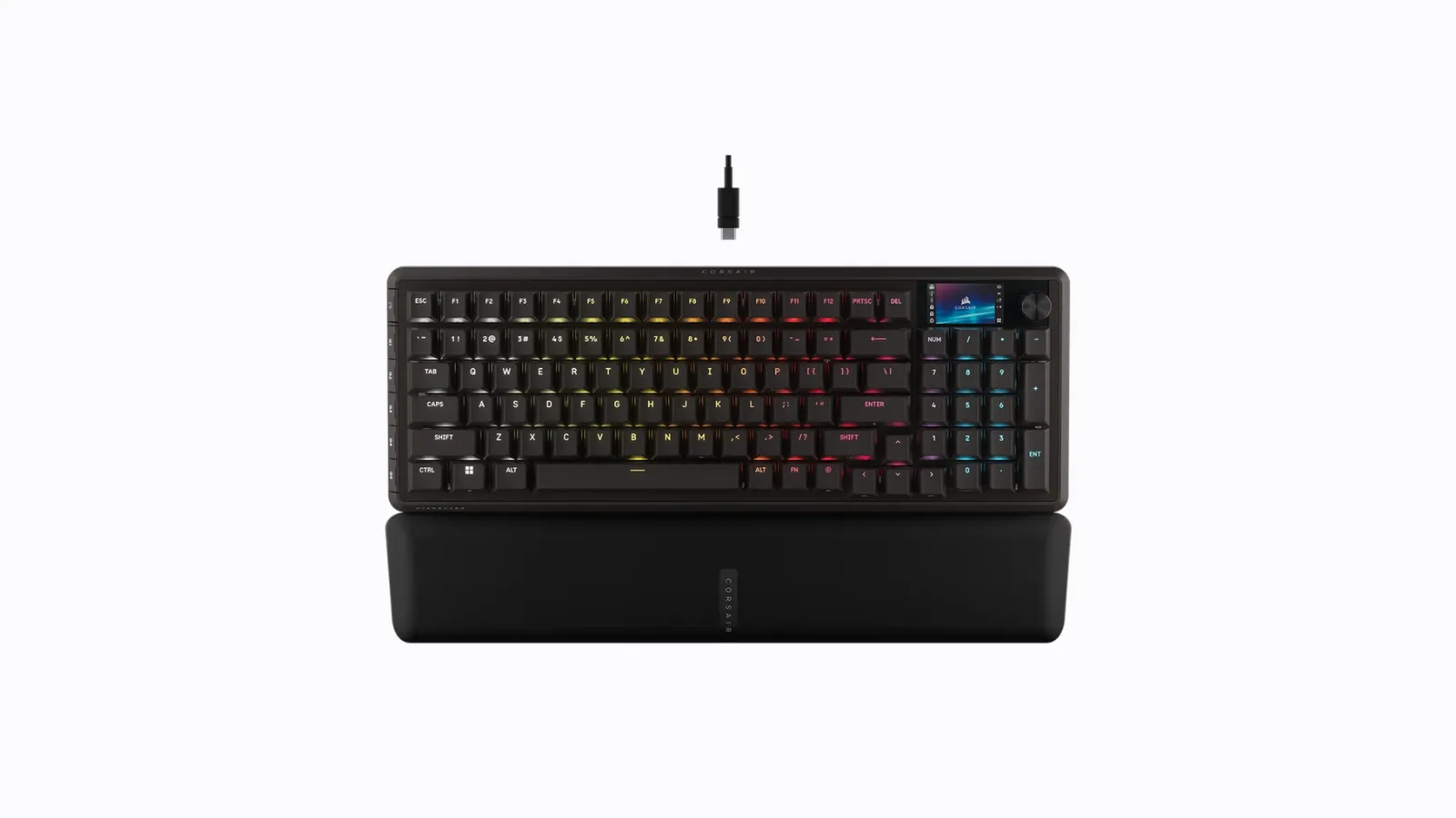 Corsair Vanguard Pro 96 Review - ProSettings.net