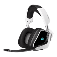 Corsair Void RGB Elite White