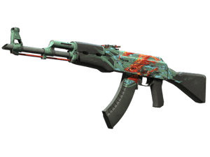 AK-47 | Aquamarine Revenge (Field-Tested)