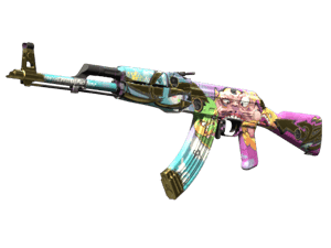 AK-47 | B the Monster (Minimal Wear)