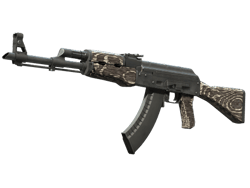 AK-47 | Black Laminate