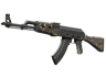 AK-47 | Black Laminate (Field-Tested)