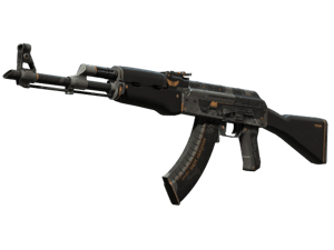 AK-47 | Elite Build (Well-Worn)
