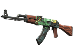 AK-47 | Fire Serpent