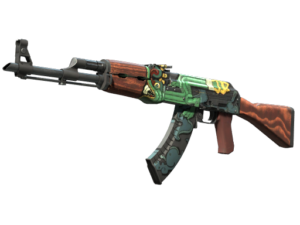 AK-47 | Fire Serpent (Field-Tested)