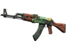 StatTrak™ AK-47 | Fire Serpent (Field-Tested)