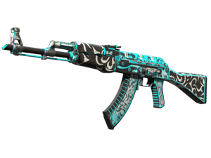 AK-47 | Frontside Misty (Field-Tested)