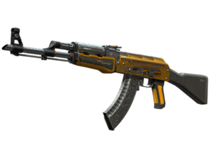 StatTrak™ AK-47 | Fuel Injector (Minimal Wear)