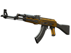 StatTrak™ AK-47 | Fuel Injector (Field-Tested)