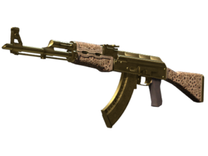 AK-47 | Gold Arabesque (Factory New)