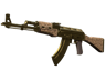 AK-47 | Gold Arabesque (Field-Tested)