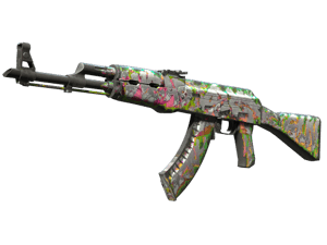 AK-47 | Head Shot (Field-Tested)