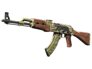 AK-47 | Jaguar (Minimal Wear)