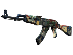 AK-47 | Leet Museo (Battle-Scarred)
