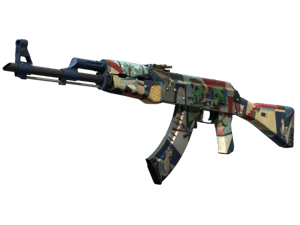 AK-47 | Leet Museo (Field-Tested)
