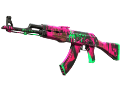 AK-47 | Neon Revolution