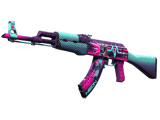 AK-47 | Neon Rider