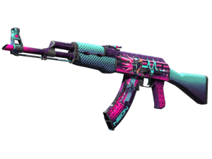 AK-47 | Neon Rider (Field-Tested)