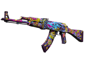 AK-47 | Nightwish (Minimal Wear)