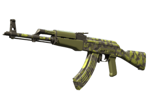 AK-47 | Olive Polycam (Factory New)