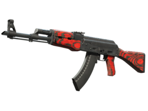 AK-47 | Red Laminate (Minimal Wear)