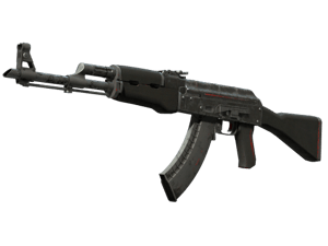 StatTrak™ AK-47 | Redline (Battle-Scarred)
