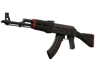 AK-47 | Redline (Minimal Wear)