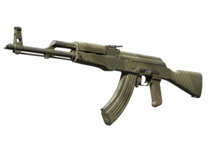 AK-47 | Safari Mesh (Well-Worn)