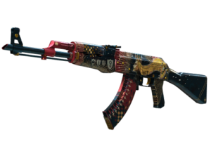 AK-47 | The Empress (Well-Worn)