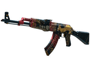 AK-47 | The Empress (Minimal Wear)