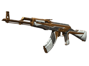 AK-47 | The Oligarch (Battle-Scarred)