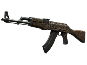 StatTrak™ AK-47 | Uncharted (Field-Tested)