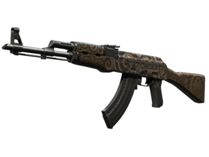 AK-47 | Uncharted (Field-Tested)