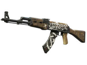 AK-47 | Wasteland Rebel (Minimal Wear)