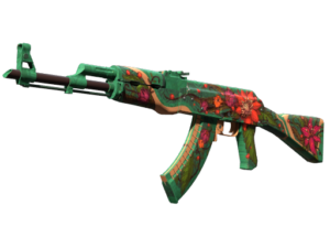 AK-47 | Wild Lotus (Well-Worn)